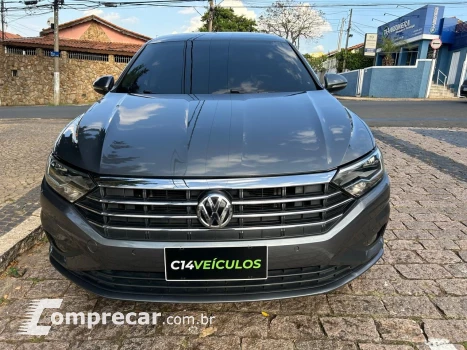 JETTA Comfort. 250 TSI 1.4 Flex 16v Aut.