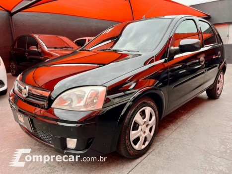 CHEVROLET CORSA HATCH - 1.4 MPFI MAXX 8V 4P MANUAL 4 portas