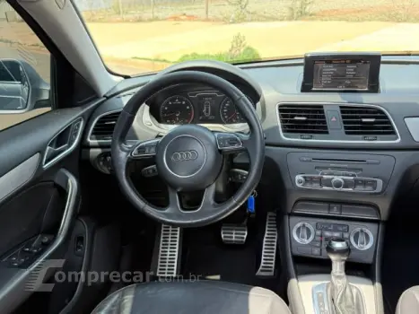 Q3 - 2.0 TFSI AMBIENTE QUATTRO 170CV 4P S TRONIC