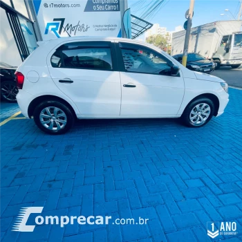 GOL 1.0 12V MPI TOTALFLEX 4P MANUAL