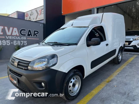 Fiat Fiorino Endurance EVO 1.4 Flex 8V 2p 2 portas