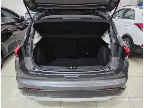 PULSE 1.0 TURBO 200 FLEX AUDACE CVT