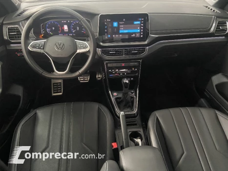 T-CROSS 1.4 250 TSI TOTAL FLEX HIGHLINE AUTOMÁTICO