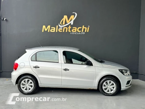 GOL 1.0 12V MPI TOTALFLEX 4P MANUAL