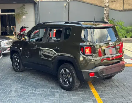RENEGADE 1.8 16V