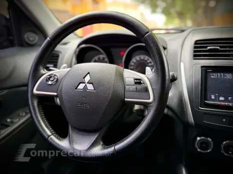 ASX 2.0 4X4 AWD 16V GASOLINA 4P AUTOMÁTICO