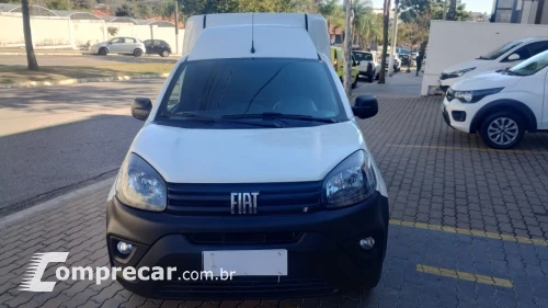 Fiorino Furgão 1.4 FLEX ENDURANCE