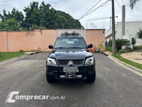 PAJERO TR4 - 2.0 4X4 16V 140CV 4P AUTOMÁTICO