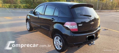 AGILE 1.4 MPFI LTZ 8V