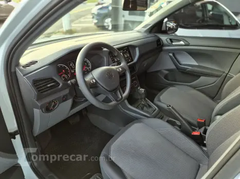 T-Cross Sense 200 TSI 1.0 Flex 5p Aut.