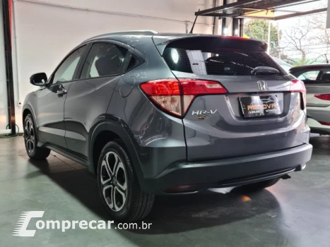 HR-V - 1.8 16V EX 4P AUTOMÁTICO