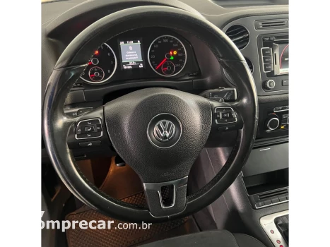 TIGUAN 2.0 TSI 16V TURBO GASOLINA 4P TIPTRONIC