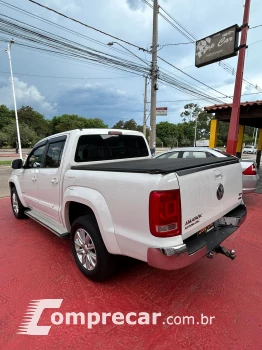 AMAROK 2.0 Highline 4X4 CD 16V Turbo Intercooler