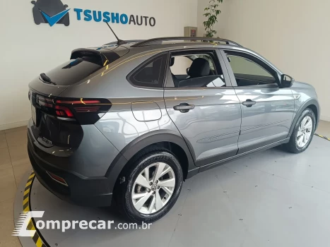 NIVUS 1.0 200 TSI TOTAL COMFORTLINE AUTOMÁTICO