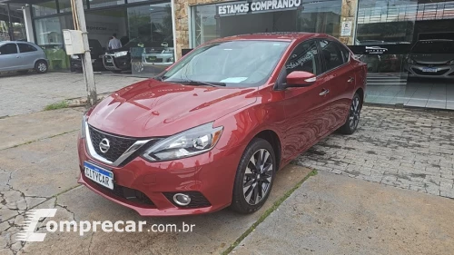 NISSAN SENTRA 2.0 SL 16vstart 4 portas