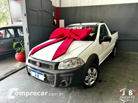 Fiat STRADA 1.4 MPI Working CS 8V 2 portas