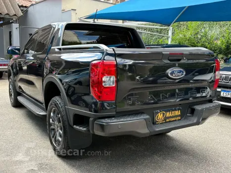 RANGER 2.0 Turbo CD Black 4X2