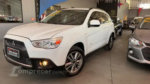 Mitsubishi ASX 4 portas