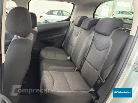 308 2.0 ALLURE 16V FLEX 4P AUTOMÁTICO