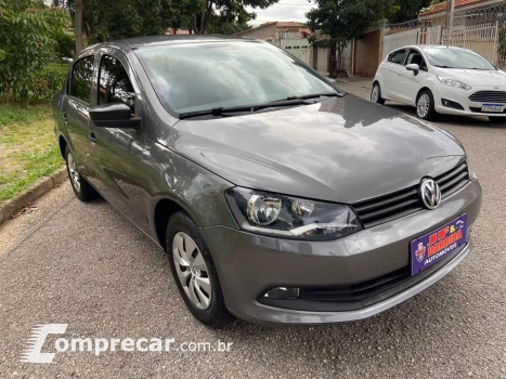 Volkswagen VOYAGE 1.0 MI 8V 4 portas