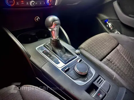 A3 1.8 TFSI SPORTBACK 16V GASOLINA 4P AUTOMÁTICO