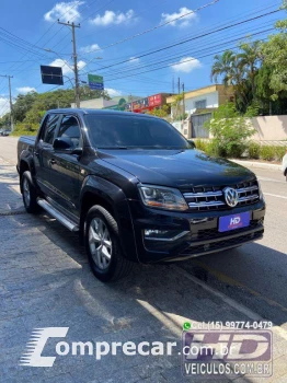 AMAROK High.CD 2.0 16V TDI 4x4 Dies. Aut