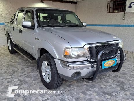 FORD RANGER 3.0 XLT 16V 4X4 CD 4 portas