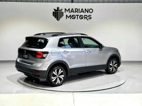 T-CROSS 1.0 200 TSI TOTAL FLEX AUTOMÁTICO
