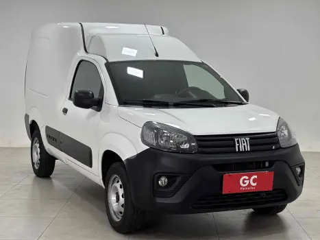 FIORINO 1.4 MPI FURGÃO ENDURANCE 8V FLEX 2P MANUAL