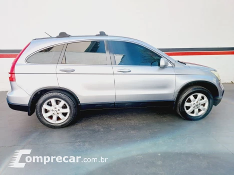 CR-V EXL 2.0 16V 4WD/2.0 Flexone Aut.