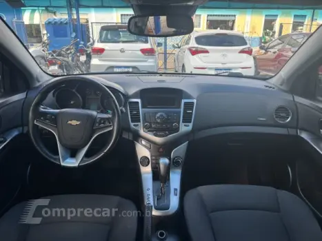 CRUZE SEDAN - 1.8 LT 16V 4P AUTOMÁTICO