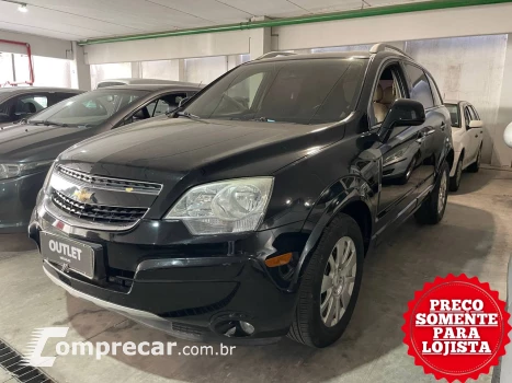 CHEVROLET CAPTIVA 3.6 SFI AWD V6 24V 4 portas