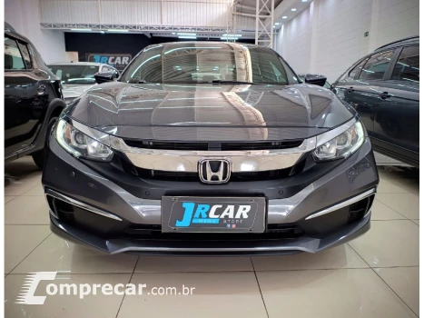 CIVIC 2.0 16V FLEXONE LX 4P CVT