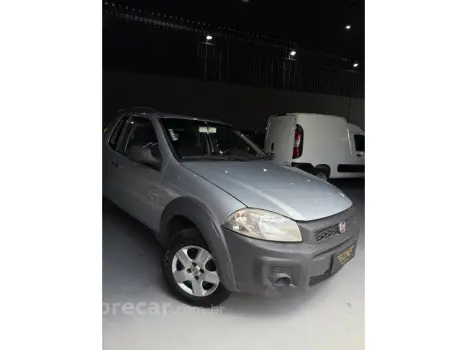 STRADA 1.4 MPI WORKING CE 8V FLEX 2P MANUAL