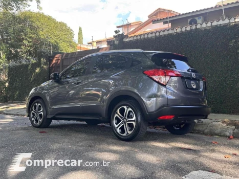 HR-V 1.8 16V FLEX LX 4P AUTOMÁTICO