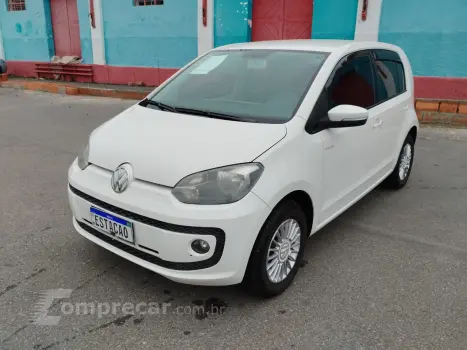 Volkswagen UP 1.0 TSI Move UP 12V 4 portas