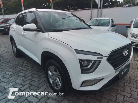 CRETA 1.0 12V FLEX COMFORT TB AUTOMÁTICO