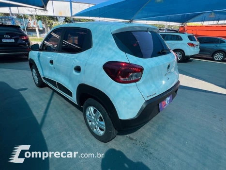 Kwid 1.0 12V 4P SCE FLEX ZEN