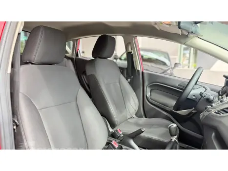 FIESTA 1.6 SE HATCH 16V FLEX 4P MANUAL