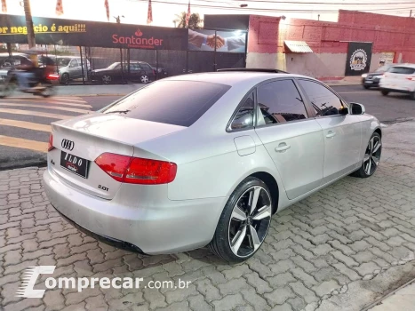 Audi A4 2.0 TFSI 20V 200cv 4 portas