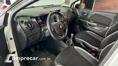 Captur 1.6 16V 4P FLEX SCE ZEN