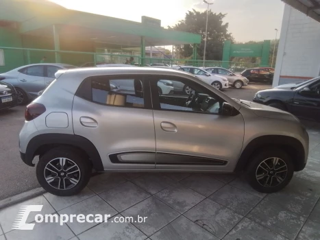 KWID 1.0 12V SCE FLEX INTENSE MANUAL