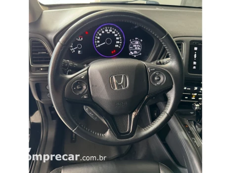 HR-V 1.8 16V FLEX EXL 4P AUTOMÁTICO