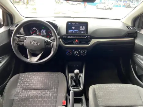 HB20 COMFORT 1.0 FLEX 12V MEC.