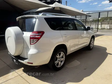 RAV 4 2.4 16V 4P AUTOMÁTICO