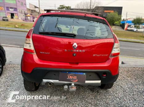 SANDERO 1.6 Stepway 16V