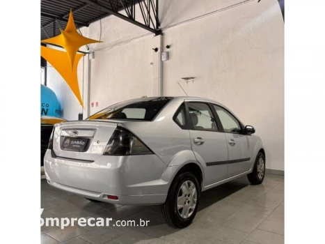 FIESTA SEDAN - 1.6 MPI SEDAN 8V 4P MANUAL