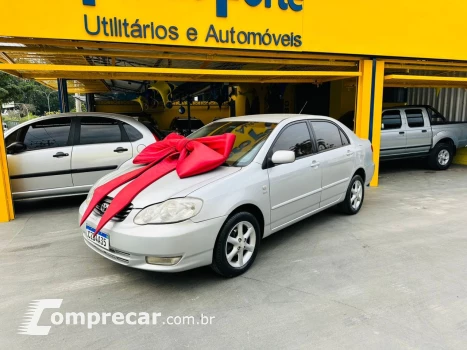 Corolla 1.8 16V 4P XEI AUTOMÁTICO