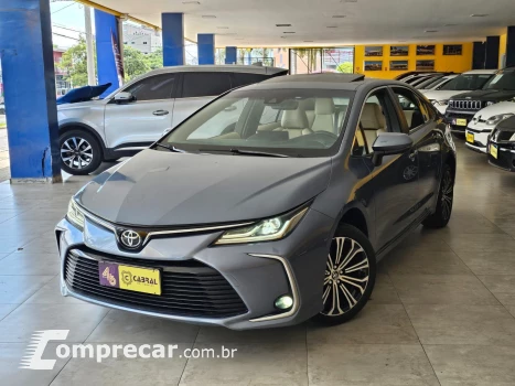 Corolla ALTIS/A.Premiu. 2.0 Flex 16V Aut