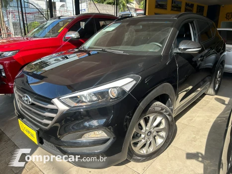 Hyundai TUCSON 1.6 16V T-gdi GLS 4 portas